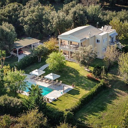 Villa Stefania Agios Georgios Pagon Eksteriør billede