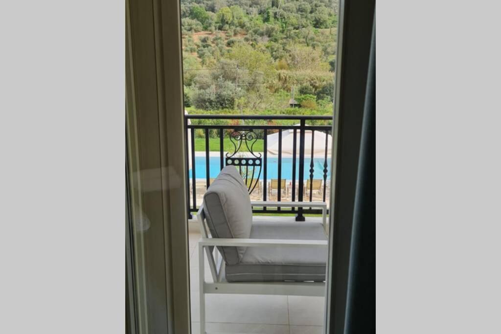 Villa Stefania Agios Georgios Pagon Eksteriør billede